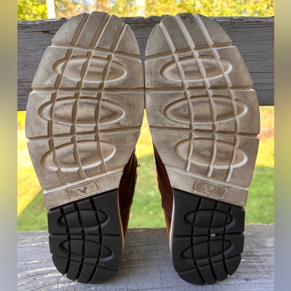 Men’s leather waterproof casual boots - Picture 9 of 10